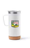 Dromin United Double Walled Large Travel Mug