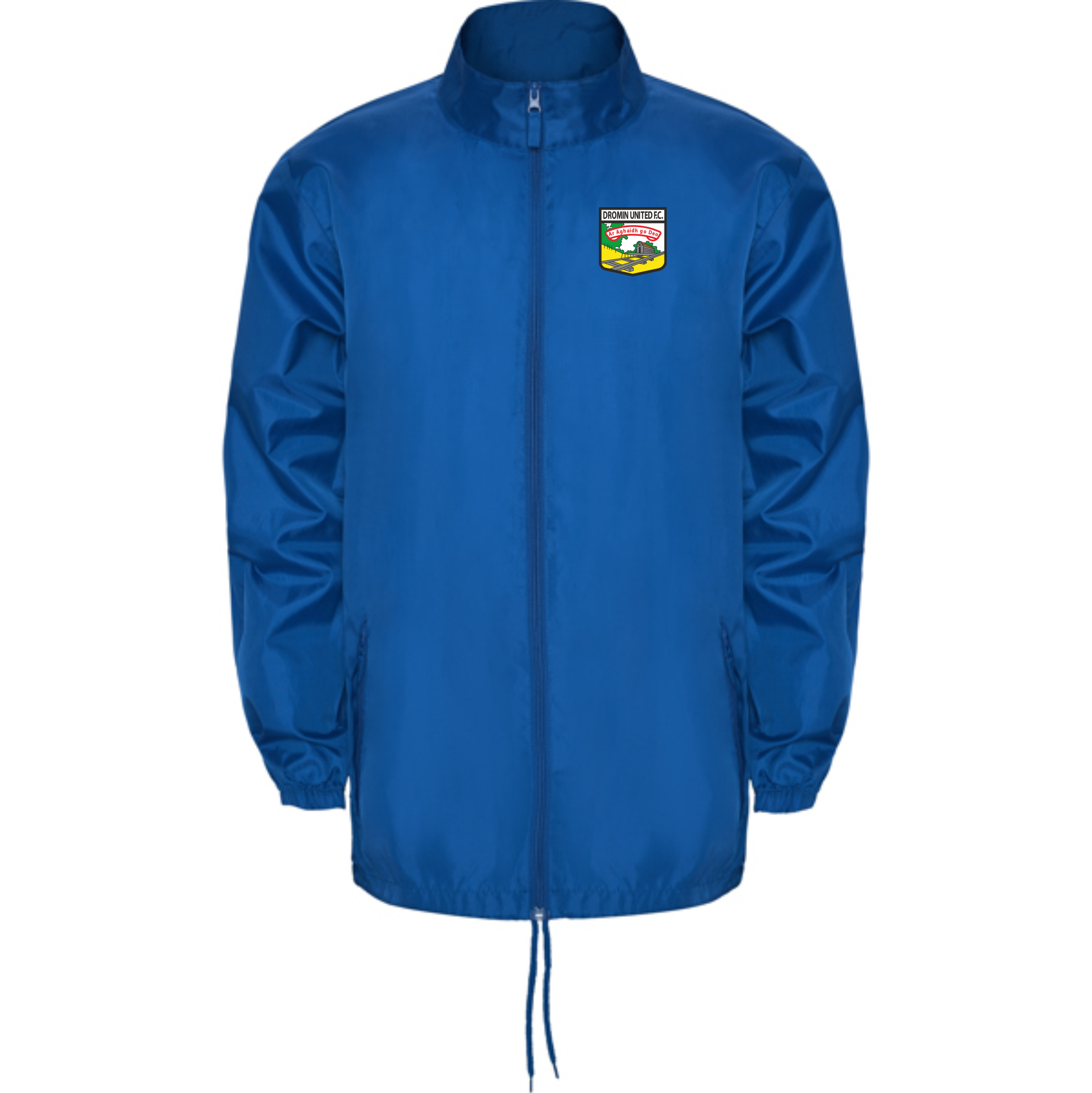 Dromin United Full Zip Windcheater - Adult Sizes