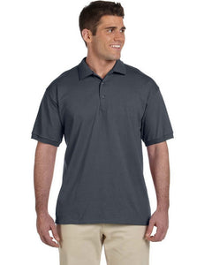 ADULT SIZE POLOS SHIRTS SIZE XL - VARIOUS COLOURS