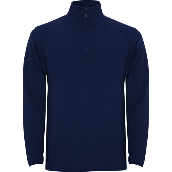 Lead Greay Lightweight Micro-Fleece Quarter Zip - Adult Sizes