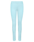 Ladies Cool Printed Leggings Mint