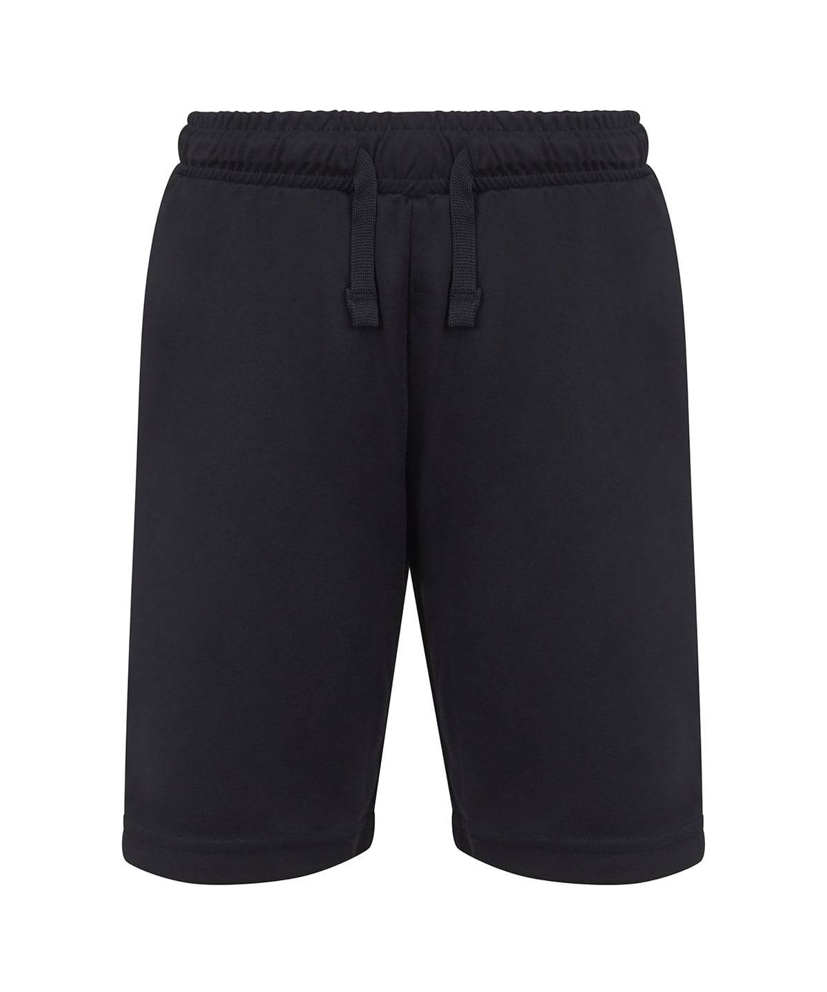 Kids team shorts no pockets