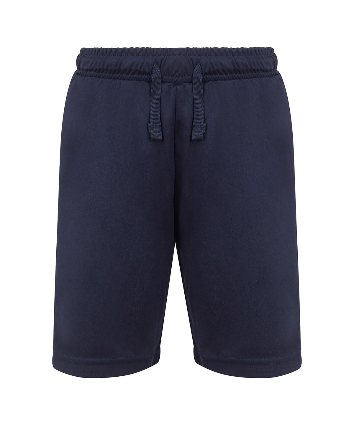 Kids team shorts no pockets