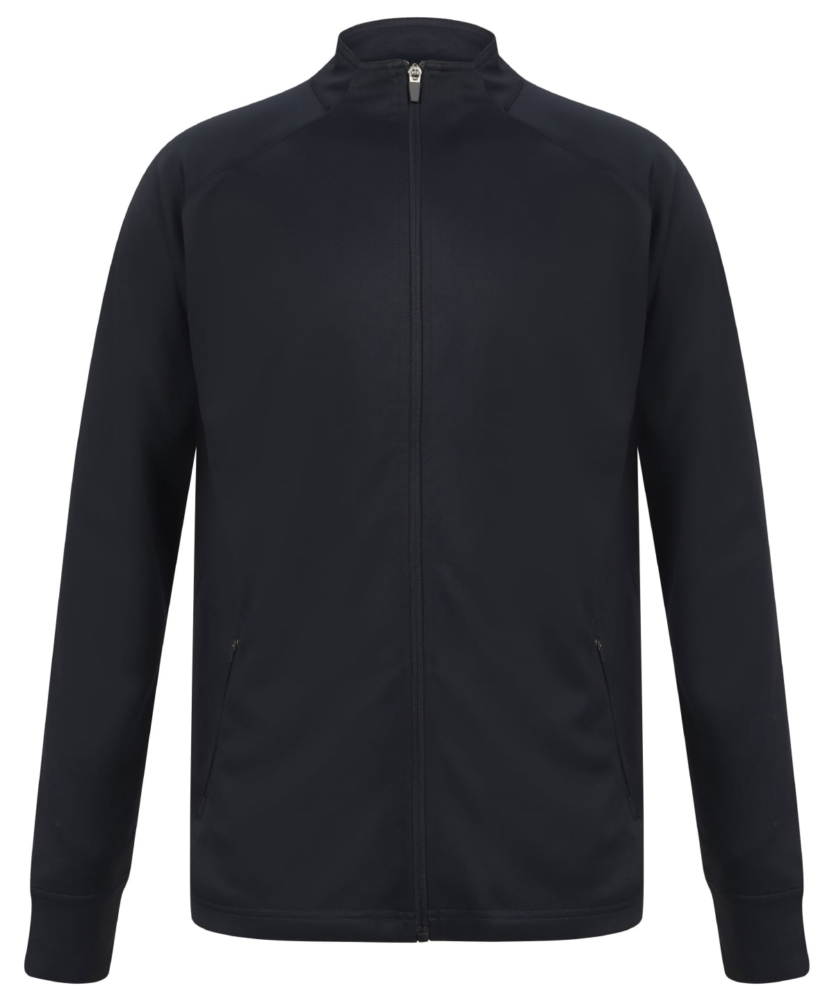 Knitted tracksuit top