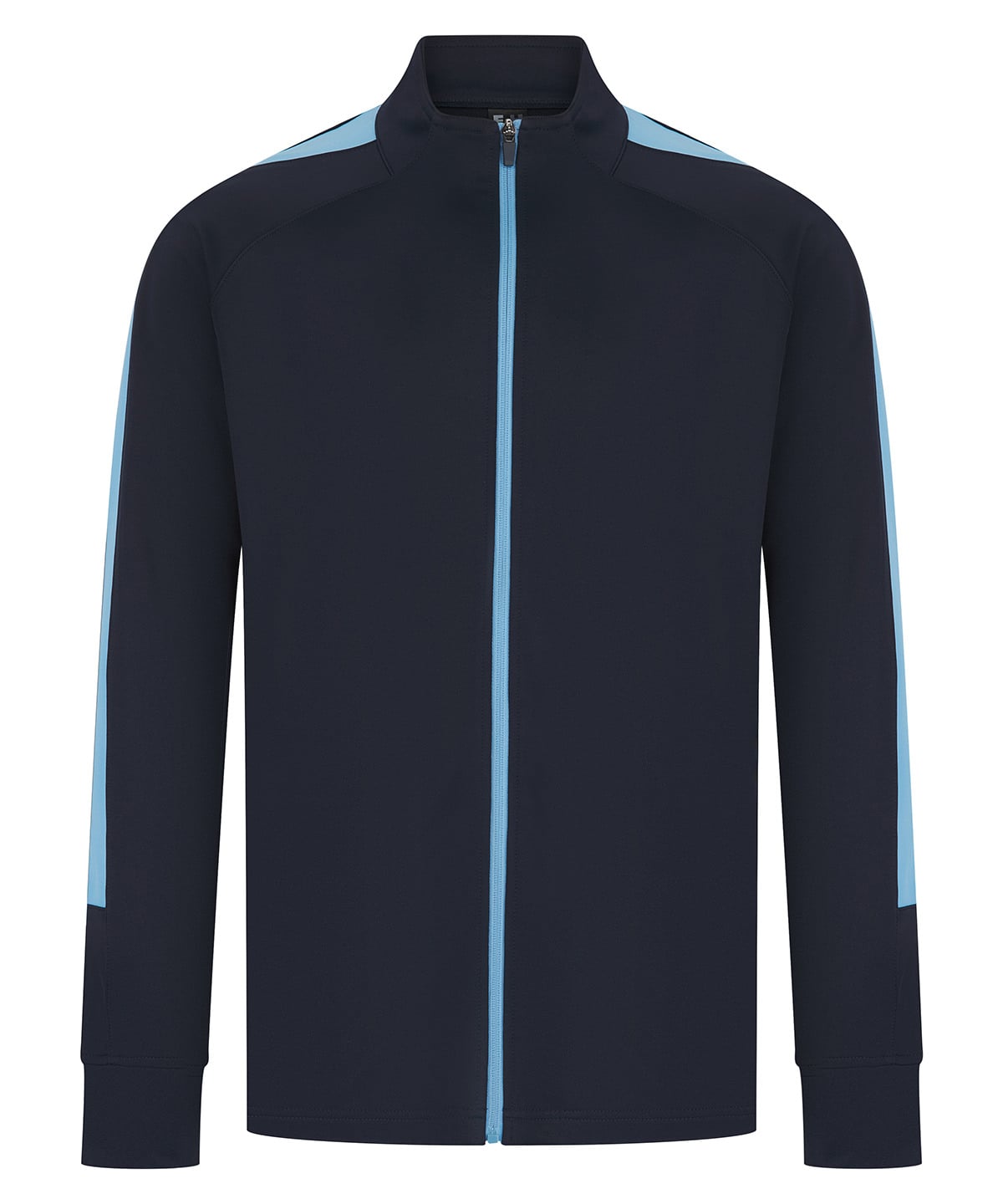 Knitted tracksuit top