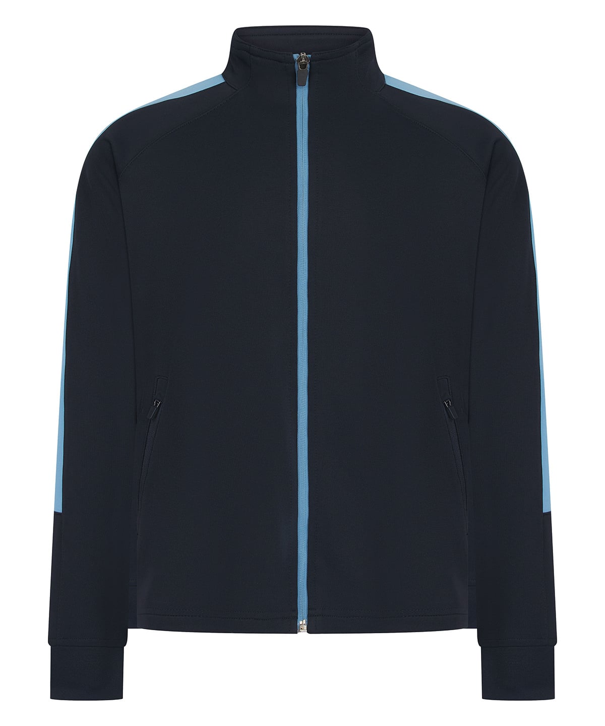 Kids knitted tracksuit top