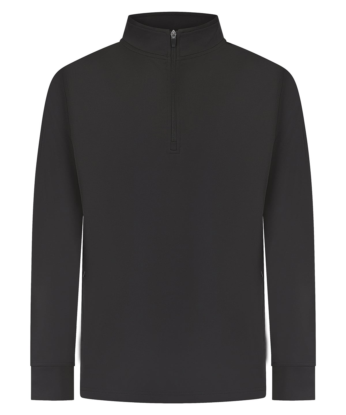 ¼-Tracksuit top