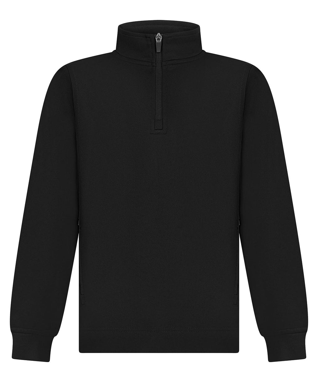 Kids ¼-tracksuit top
