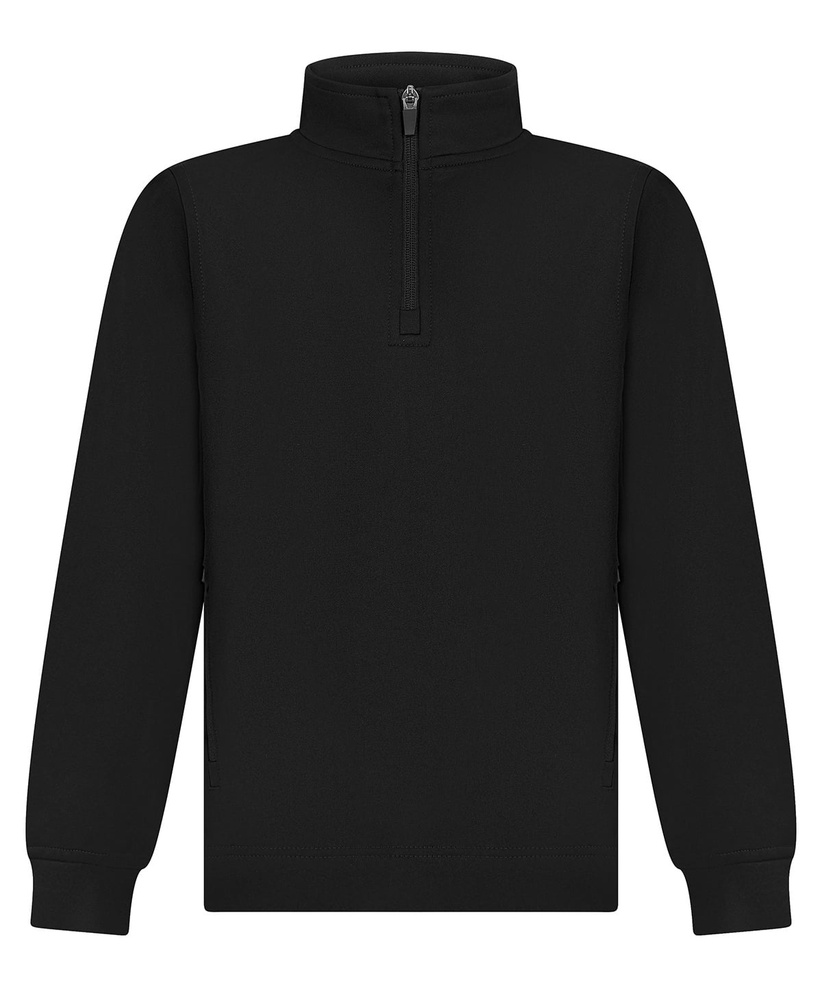 Kids ¼-tracksuit top