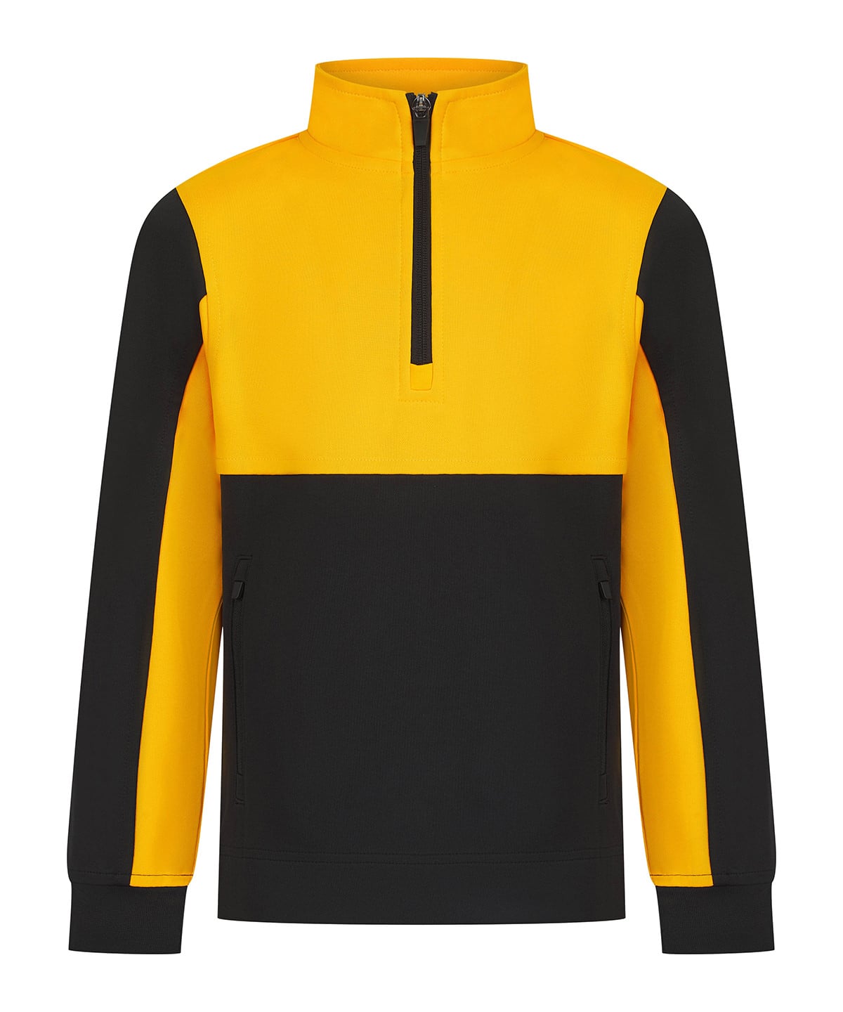 Kids ¼-tracksuit top