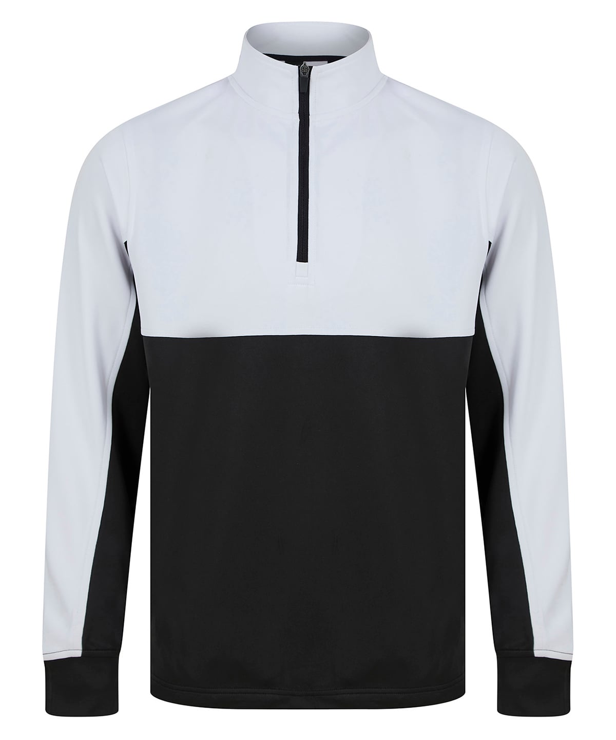 Kids ¼-tracksuit top