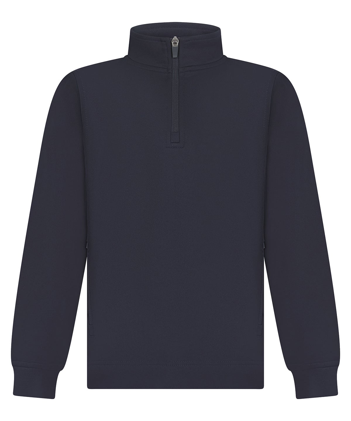 Kids ¼-tracksuit top