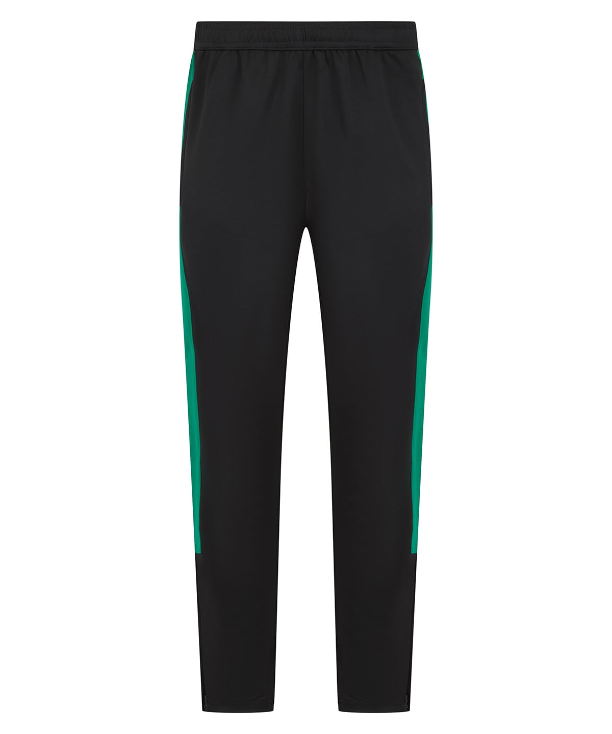 Knitted tracksuit pants