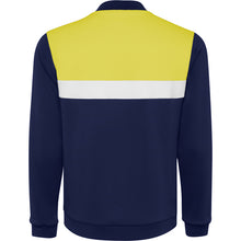 Load image into Gallery viewer, LEROS Sports Tracksuit - Navy Yellow and White