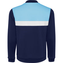 Load image into Gallery viewer, LEROS Sports Tracksuit - Navy Sky Blue and White