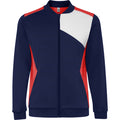LEROS Sports Tracksuit - Navy Red and White