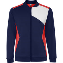 Load image into Gallery viewer, LEROS Sports Tracksuit - Navy Red and White