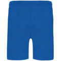 Royal Blue Soccer Shorts