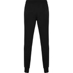 Poly Sports Training Pants with cuffs pockets and zips