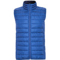 Kids Royal Blue padded Body Warmer