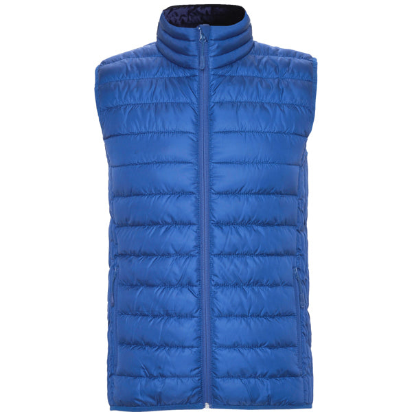 Kids Royal Blue padded Body Warmer