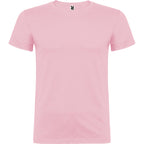 100 % COTTON LIGHT PINK T-SHIRT