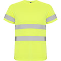Delta Technical high-visibility short-sleeve t-shirt