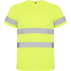 Delta Technical high-visibility short-sleeve t-shirt