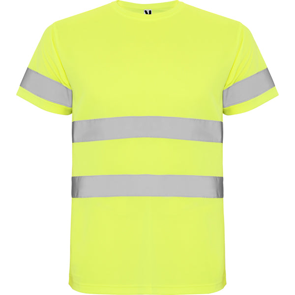 Delta Technical high-visibility short-sleeve t-shirt