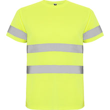 Load image into Gallery viewer, Delta Technical high-visibility short-sleeve t-shirt