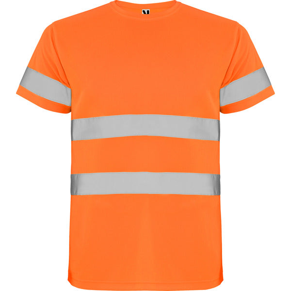 Delta Technical high-visibility short-sleeve t-shirt