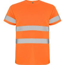 Load image into Gallery viewer, Delta Technical high-visibility short-sleeve t-shirt