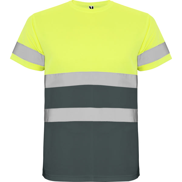 Delta Technical high-visibility short-sleeve t-shirt