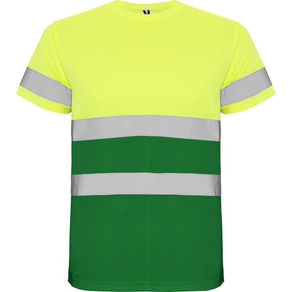 Delta Technical high-visibility short-sleeve t-shirt