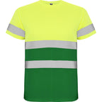 Delta Technical high-visibility short-sleeve t-shirt