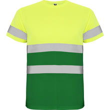 Load image into Gallery viewer, Delta Technical high-visibility short-sleeve t-shirt
