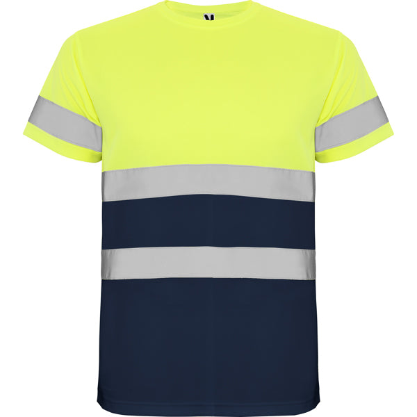 Delta Technical high-visibility short-sleeve t-shirt