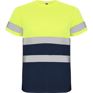 Delta Technical high-visibility short-sleeve t-shirt