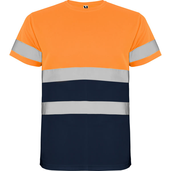Delta Technical high-visibility short-sleeve t-shirt