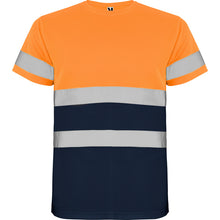 Load image into Gallery viewer, Delta Technical high-visibility short-sleeve t-shirt