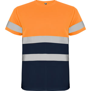 Delta Technical high-visibility short-sleeve t-shirt