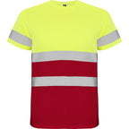 Delta Technical high-visibility short-sleeve t-shirt