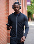Regatta Base Layer Style Full Zip Jacket - Core Stretch FZ Midlayer