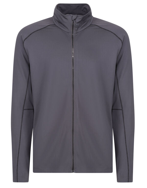 Regatta Base Layer Style Full Zip Jacket - Core Stretch FZ Midlayer