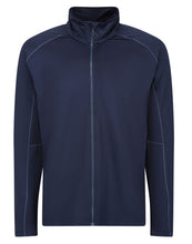 Load image into Gallery viewer, Regatta Base Layer Style Full Zip Jacket - Core Stretch FZ Midlayer