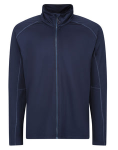 Regatta Base Layer Style Full Zip Jacket - Core Stretch FZ Midlayer