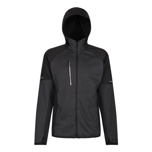 Regatta X-Pro Coldspring II Fleece Jacket TRF620 - Black Adult Small RRP €45.00