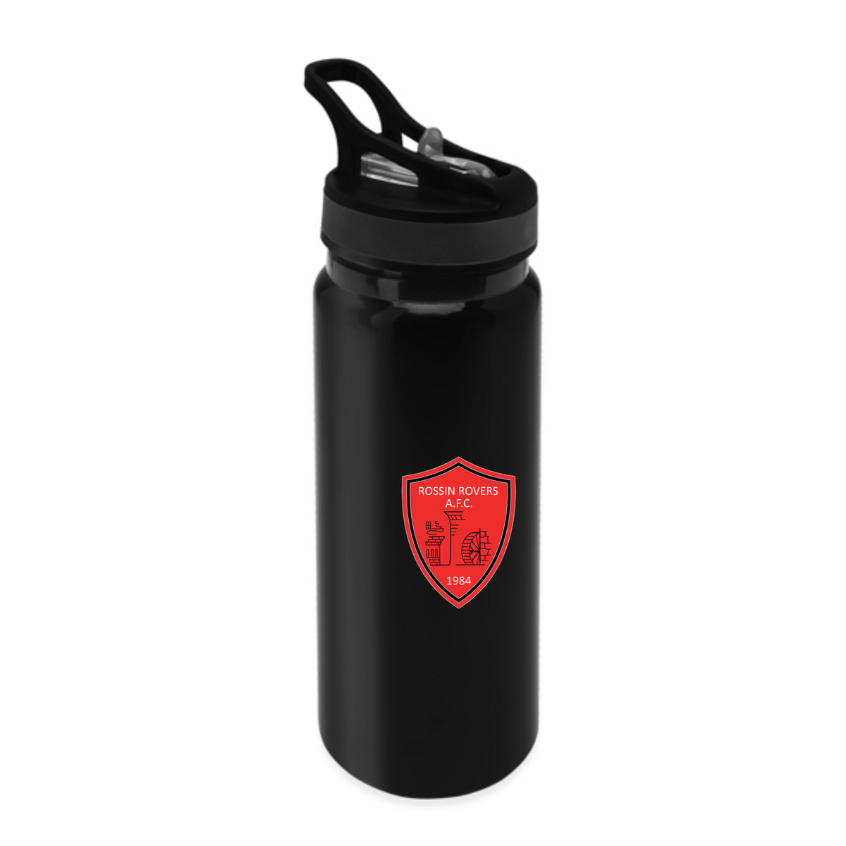 Rossin Rovers Academy water bottle