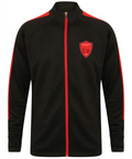 Rossin Rovers Football Club Full Zip Track Top - Kids Sizes