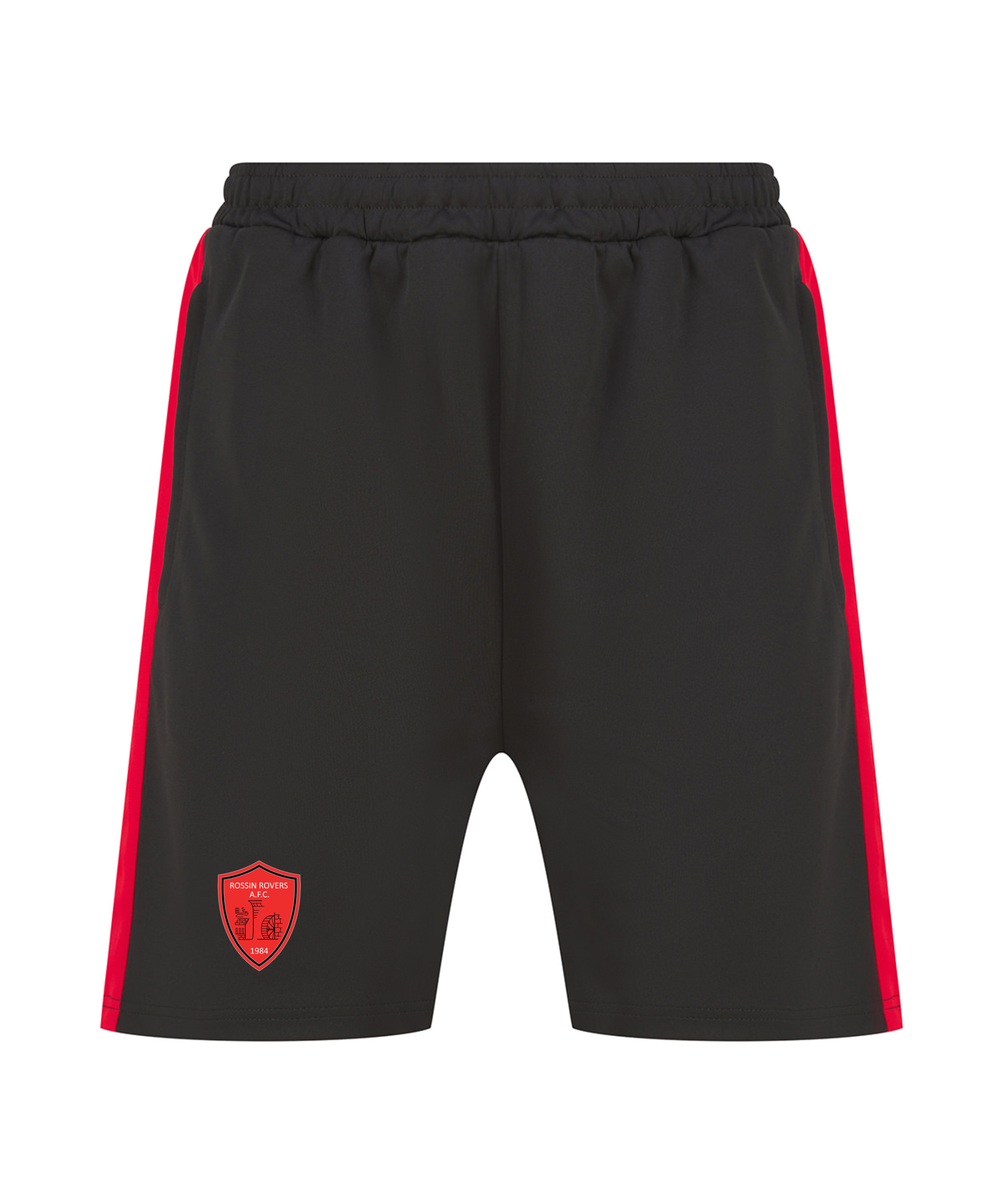 Rossin Rovers Leisure Shorts - Kids Sizes